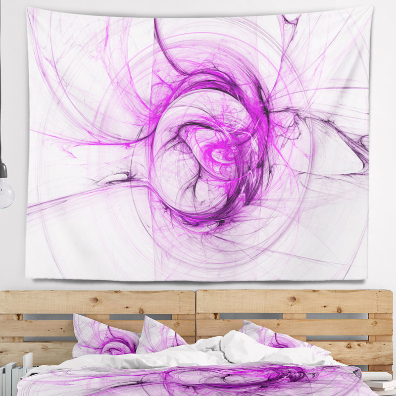 Tapisserie Corwin Wisps of Smoke, H 50 po x l 60 po