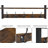 Wall Mounted Coat Rack with Storage-1792823618