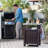 Unity Bar Cart