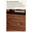 Commode d'appoint de salon Retro