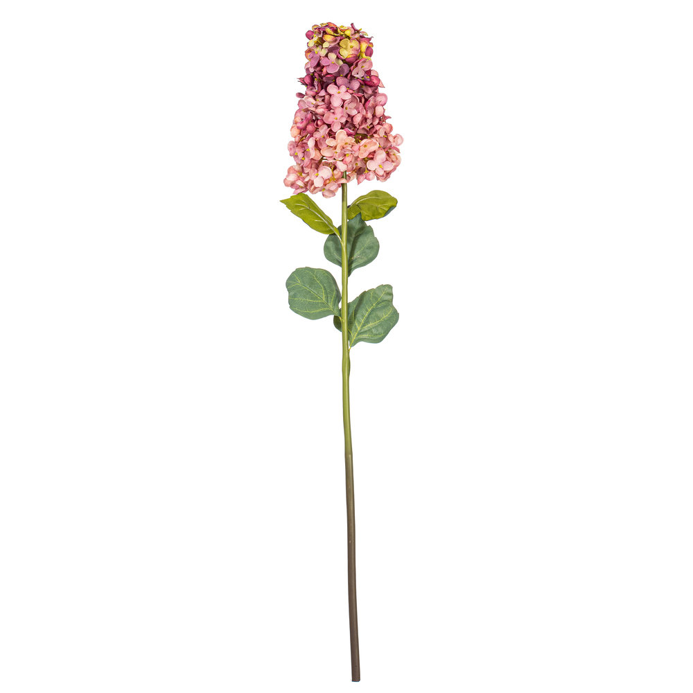 Hydrangea Floral Stems, Mauve