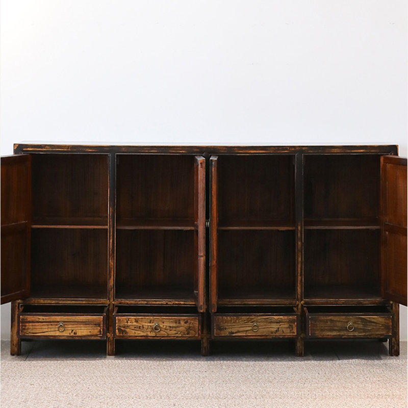 Classical Natural Plain Sideboard