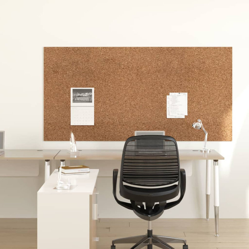 Vidaxl Cork Roll 39.4"X78.7" 0.31"