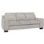 Ensemble de salon configurable en cuir