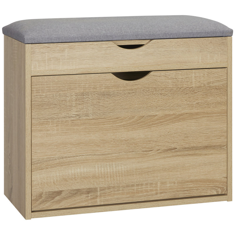 4 Pair Shoe Storage Box