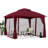 Steel Patio The Soft Roof Gazebos-54380195-126040087