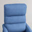 Fauteuil inclinable électrique avec télécommande-1036990220