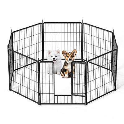 Parc pour chien intérieur / extérieur