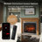 Uptown 33" Infrared Electric Fireplace Insert Heater with Trim Kit, Compatible with Alexa & Google-133387673