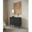 Alliyana 100 cm W Chest of 2 Drawers