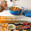 Winado Non-Stick Cast Iron Round Dutch Oven-50674137-50674114