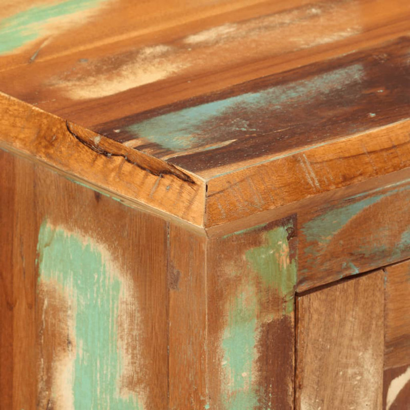 Eleuterio 55cm Solid Wood Sideboard