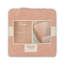 Violet Daisy Tuck Quilted Changing Pad Cover