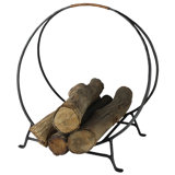 Iron Log Carrier
