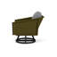 Escape Outdoor Swivel Lounge Chair-625291725