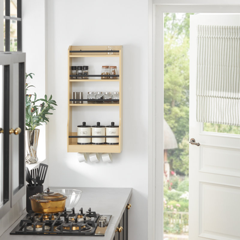 Quintus 3 Piece Bracket Shelf