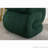 S-shape Ottoman Makeup Stool Footstool-915017673