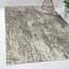 Tapis gris Kingsbury-57777587