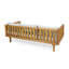 Lit de jour CLAREMONT 3 SEATER