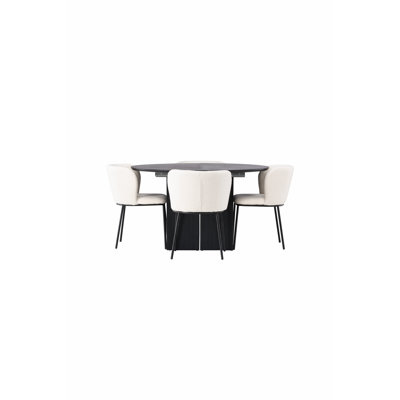 Houser 4 - Person Dining Set
