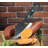 Farmer Chef's Knife, wood handle, 9.8"