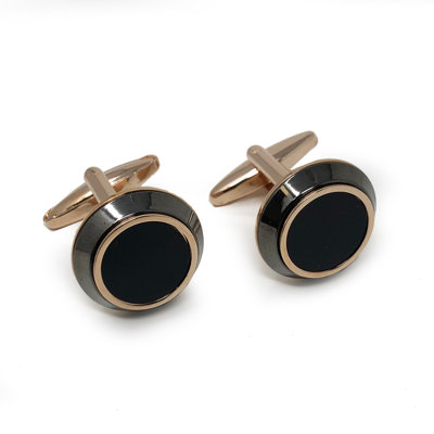 Metal Cufflinks Box +