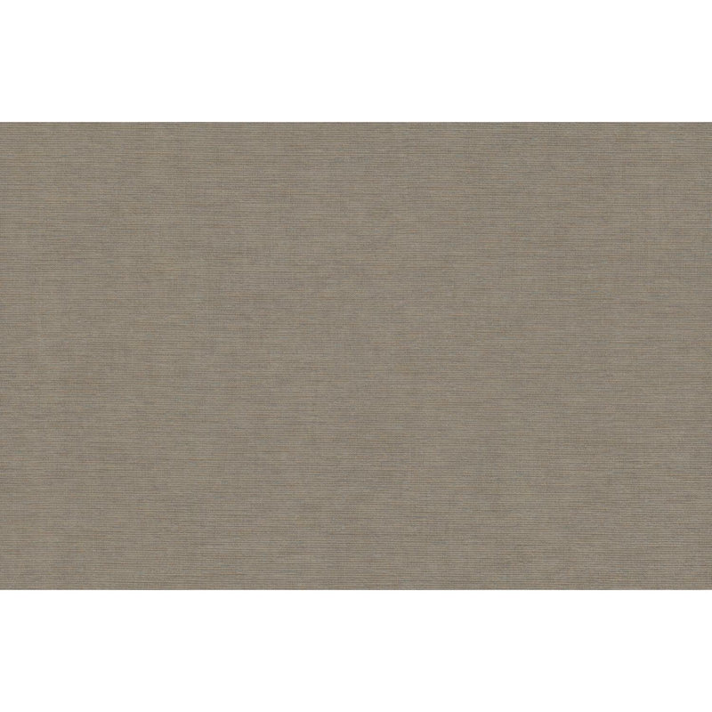 Rouleau de papier peint L 33 pi x l 27,5 po, Brun
