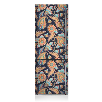 Plants & Flowers Door Decal