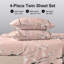 Floral Sheet Set-137981091-137981093
