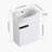 Alyria 16.8'' Single Bathroom Vanity with Ceramic Top