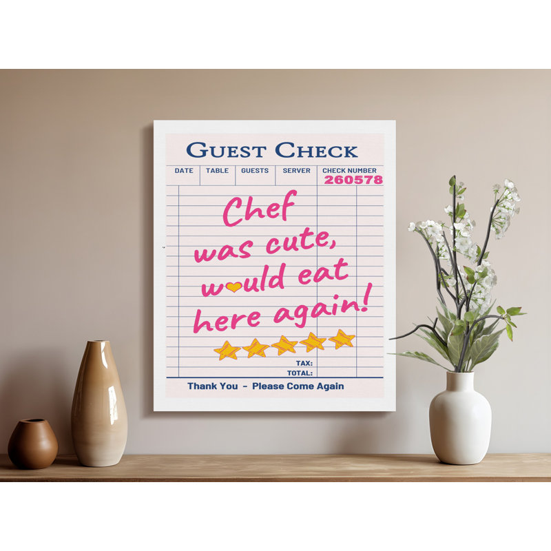 Craddock Wrapped Canvas Print Set, 18x24