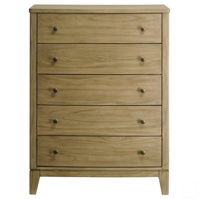 Commode à 5 tiroirs pour chambre à coucher