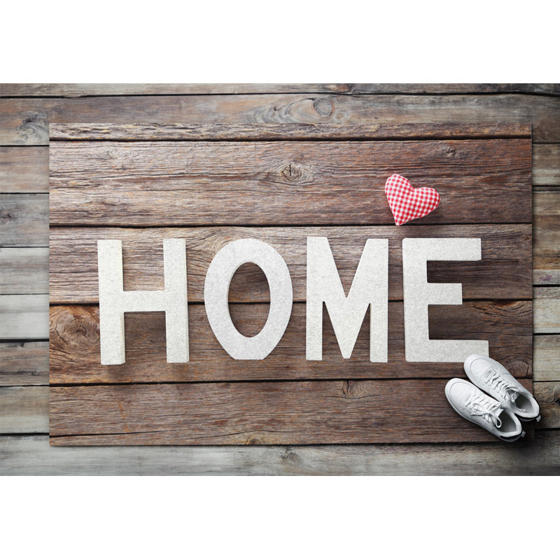 Non-Slip Outdoor Doormat