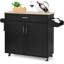 Shrout Wood Kitchen Cart