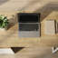 Iron Computer Desk