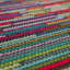 Neighburly Dutch Fields Diagonal Non-Slip Striped Indoor Outdoor Doormat-98346253