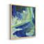 «Tilt Shift IV», 4 pièces sur papier
