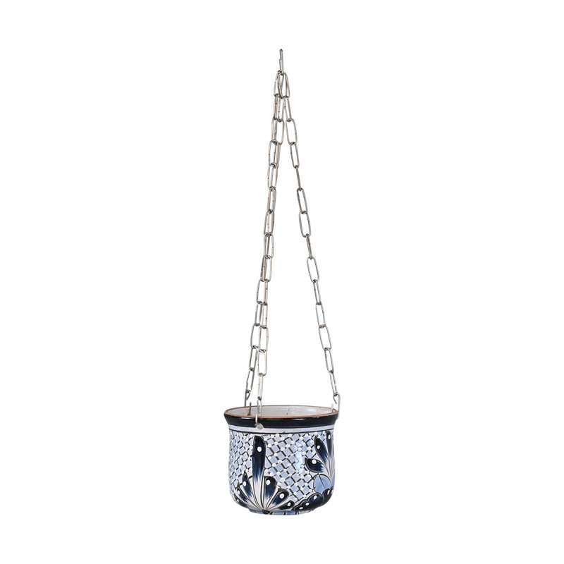 Casa Azul Hanging Planter