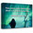 Trinx Gallery Wrapped Canvas By Isadora Duncan: "You were once wild here. Don’t let them tame-849971912