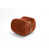 Marmelade / velours Chesterfield