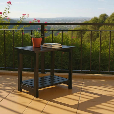 Table d'appoint d'extérieur Hampshire