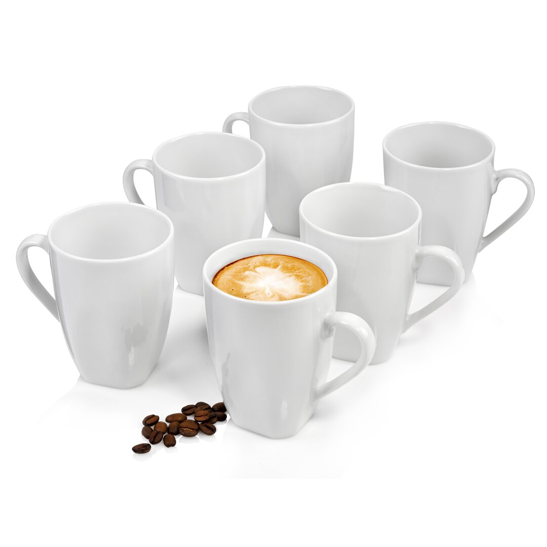 Kaffeebecher Set Amolika