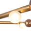 Reese 6 - Light LED Chandelier-994285408