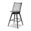 Lewis Swivel Solid Wood Stool-1004369468