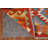Reversible Wool Kilim Oriental Rug 4x6