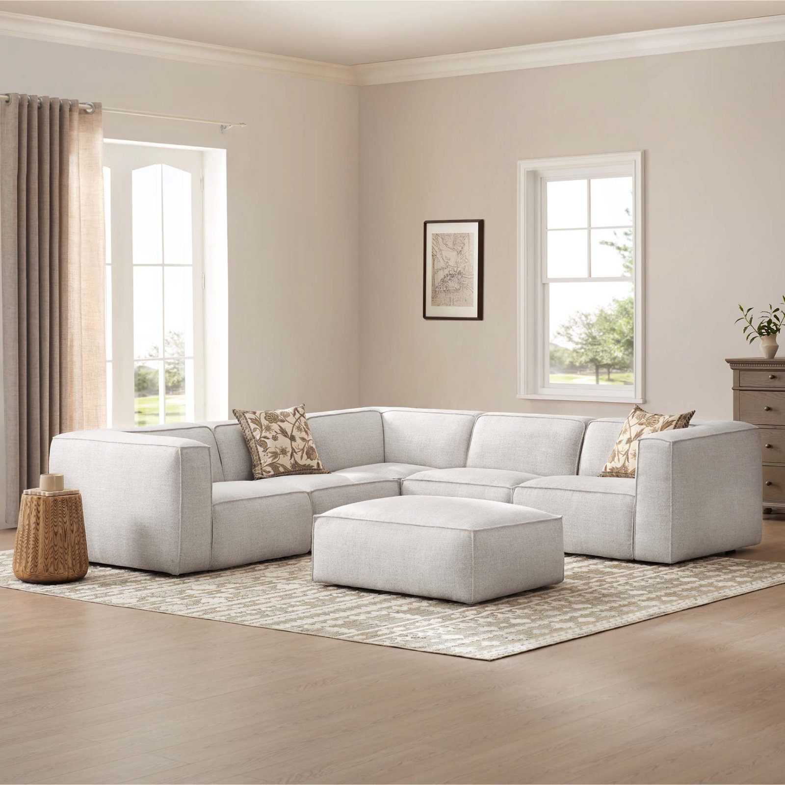 Jaye Modular Sectional