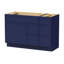 Base de meuble-lavabo simple 48 po seulement-97571435