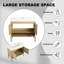 Ensemble de meuble-lavabo simple avec plateau 35,44 Andee
