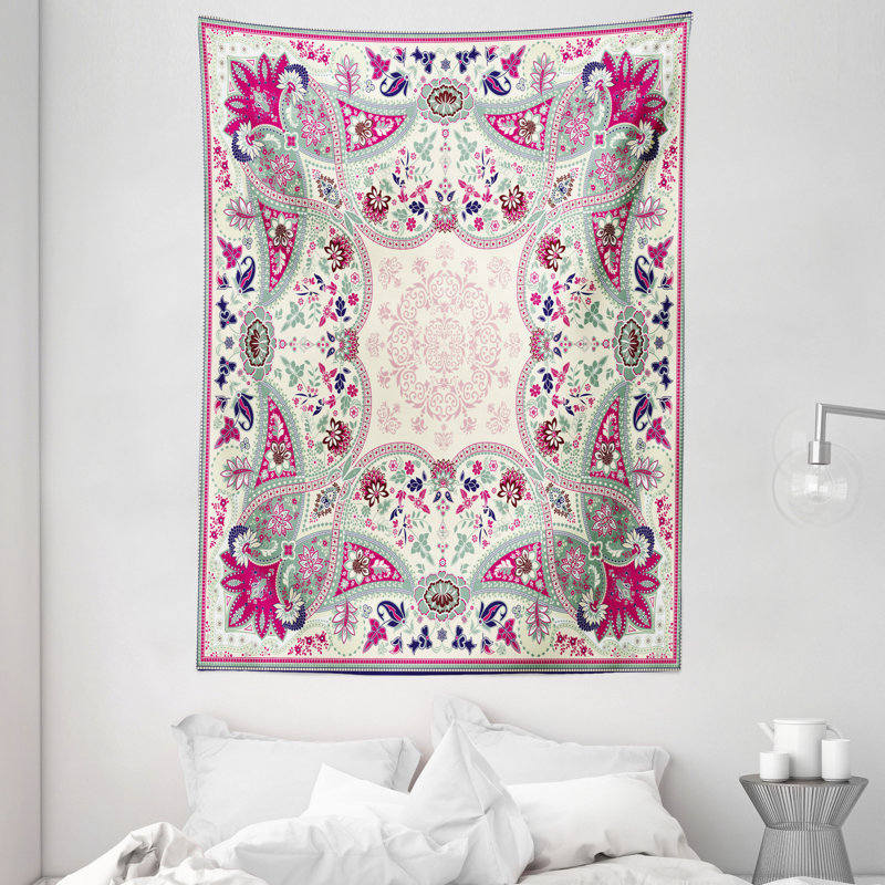 Tapisserie éducative en polyester, H 80 po x l 60 po
