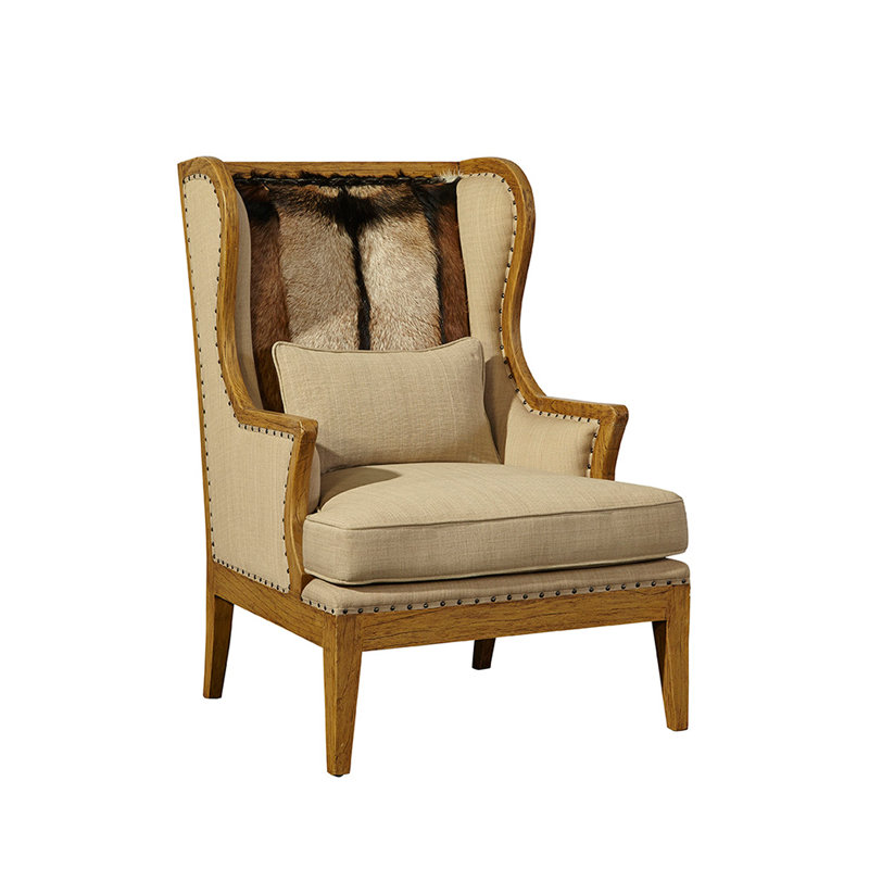 Billings Wingback Chair